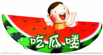 娱乐吃瓜背景图图文大全,揭秘明星幕后故事